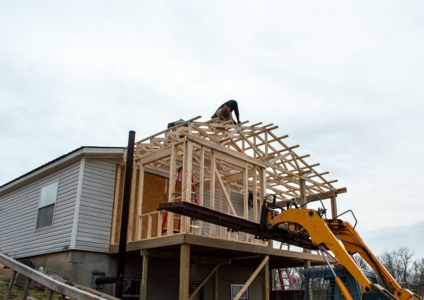 Home Addition Installation Service