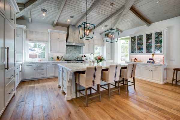 Kitchen Enlargement
